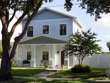 Open Concept Historical Uptown Home