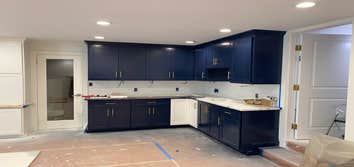 Photos by Domingos Interior Finish #1