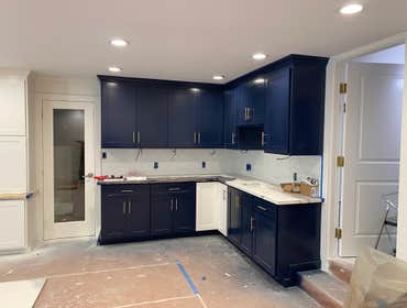 Photos by Domingos Interior Finish #1