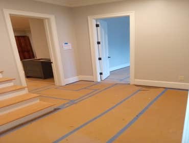 Photos by Good Guys Paint Co #1 Interior and exterior job in green island hills