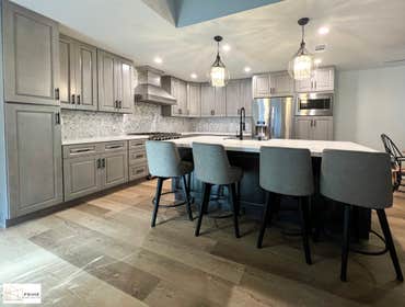 Open Concept Traditional Kitchen Remodeling Open Concept Traditional Kitchen Remodeling With the creation of blueprints to remove a load bearing wall c