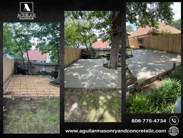 Photos by Aguilar Masonry & Concrete LLC #66