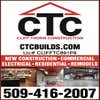 Cliff Thorn Construction LLC logo