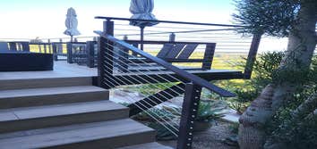 Deck and Roof