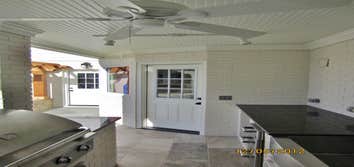 Project photos from Marc Ekhause Home Builder and Custom Renovations Extensive Exterior Renovations including a large Addition, Rear 'Outdoor Living' s