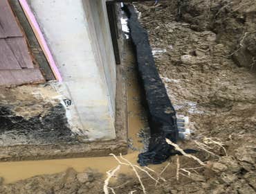 Photos by Fallone Construction Inc #1 New foundation replacement