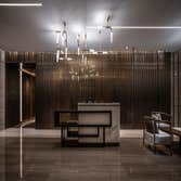 Photos by Team 7 International #3 Hilton Chinese Restaurant Interior Project