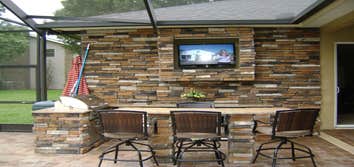 Serenity Pools And Spas Of Central Florida Inc. Project