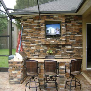 Serenity Pools And Spas Of Central Florida Inc. Project
