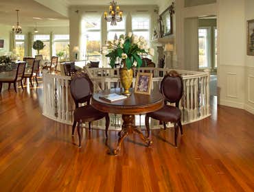 Atlantic Flooring & Window Tinting Project