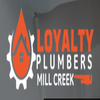 Loyalty Plumbers Mill Creek logo