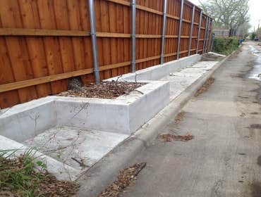 Fences A selection of the different styles of fences we have done lately in the DFW area.