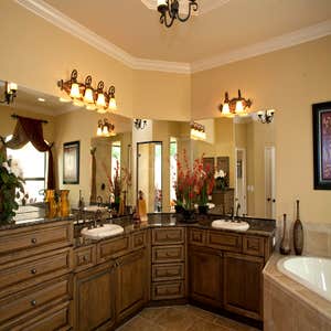 Photos by Masterpiece Custom Homes, Inc