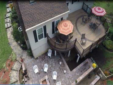 Project photos from Custom Decks And Carpentry By Chris Kadyszewski