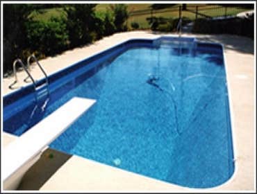 In Ground Pools