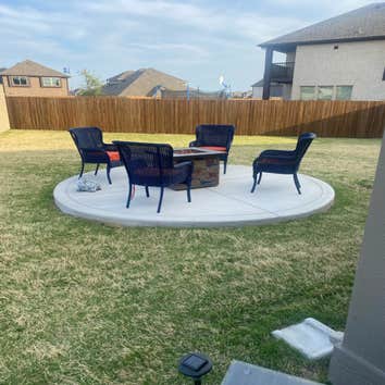 Sas Concrete Services LLC