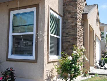 remodels - before & after