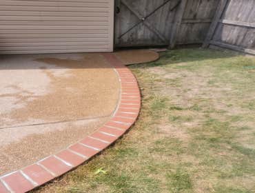 Brick Work