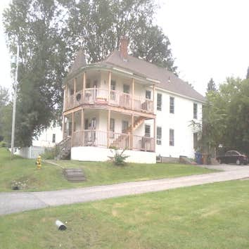 Metal Roofing Contractors Maine / J.A.C. INSTALLATIONS Project