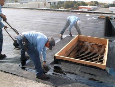 Steep Slope Roofing