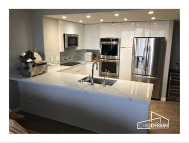 Kitchen Remodel 92121
