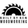 Built by Ben Woodworking logo