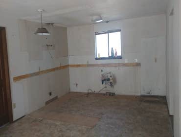 Major Kitchen Remodel, Before