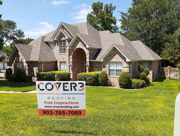 Photos by Cover 3 Roofing #1