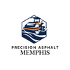 Precision Asphalt Memphis logo