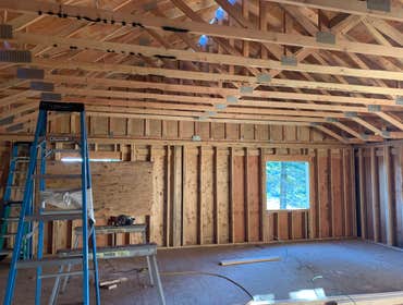 Photo(s) from Josh Jones Construction