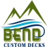 Bend Custom Decks logo