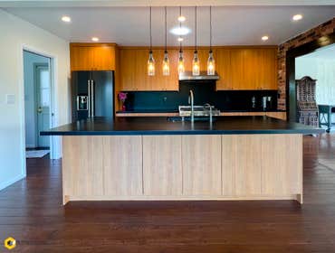 Kitchen and bathroom remodel complete home remodel