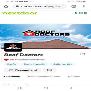 ROOF DOCTORS 