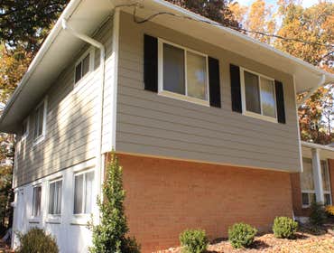 James Hardie Siding Contractor