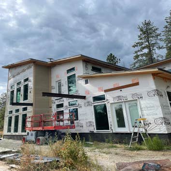 River View Custom Home