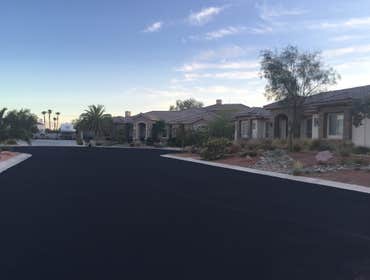 Photos from A Affordable Striping and Sealing LLC