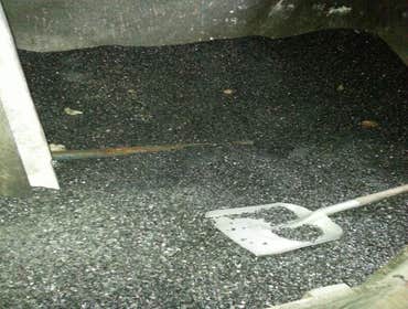 Stocker repairs