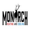 Monarch Heating & Cooling logo