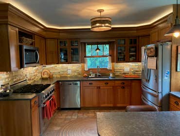 Under Cabinet Lighting