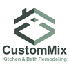 Custommix Kitchen & Bath Remodeling logo