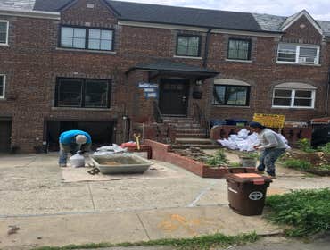 Photos by Mega Construction