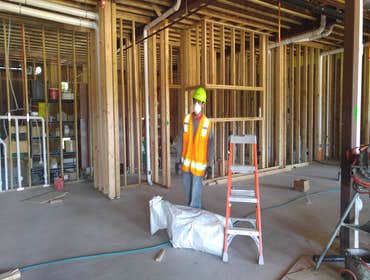 Fairfield inn suites DuPont INSUL PROS INSULATION WE INSULATE THIS BIG HOTEL IN DUPONT.