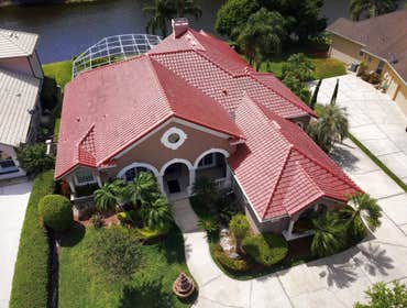 Photos by Gold Key Roofing