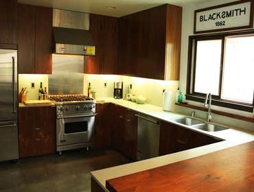 Kitchens