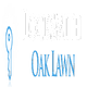 Oak Lawn of Locksmith logo