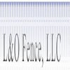 L & O Fence logo