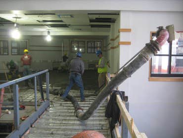 Rutland High School Library