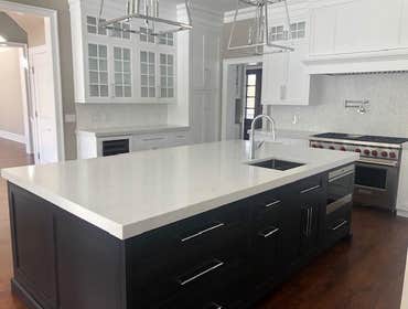 Photos by Silva Cabinetry & Stone Inc #14