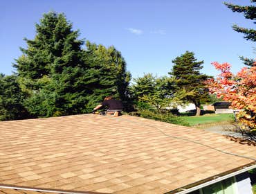 Photo(s) from Skyriver Roofing Llc Recent Roofing Projects: We are family owned & operated. We do everything from Repairing roofs from storm damage, to