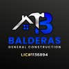 Balderas General Construction logo